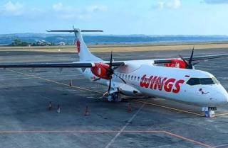 Mulai 5 Mei, Wings Air Kembali Buka Penerbangan Internasional Pekanbaru-Malaka