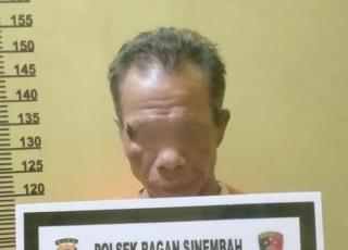 Gadis Perawan Diperkosa Pria Gaek di Rokan Hilir, Modus Ritual Tarik Emas di Dalam Kamar
