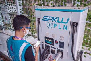 PLN Siapkan 108 Charging Station di Labuan Bajo untuk Kendaraan Utama Mobil Listrik di KTT ASEAN