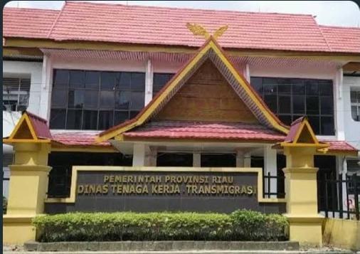 Hilang Potensi PAD dari Pemeriksaan K3 Ribuan Perusahaan di Riau, Kini Disnaker Sarankan Bentuk BUMD