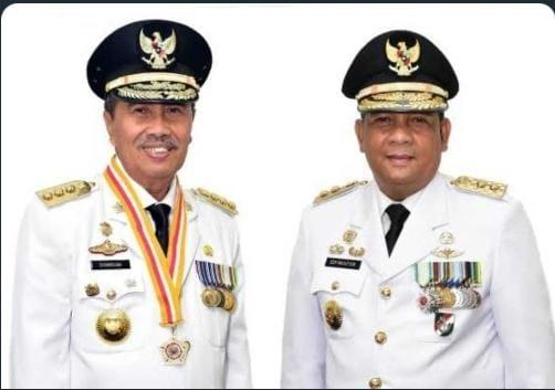 Syamsuar dan Edy Natar Dikabarkan Maju Jadi Caleg, Golkar dan Nasdem Riau Ngomong Begini