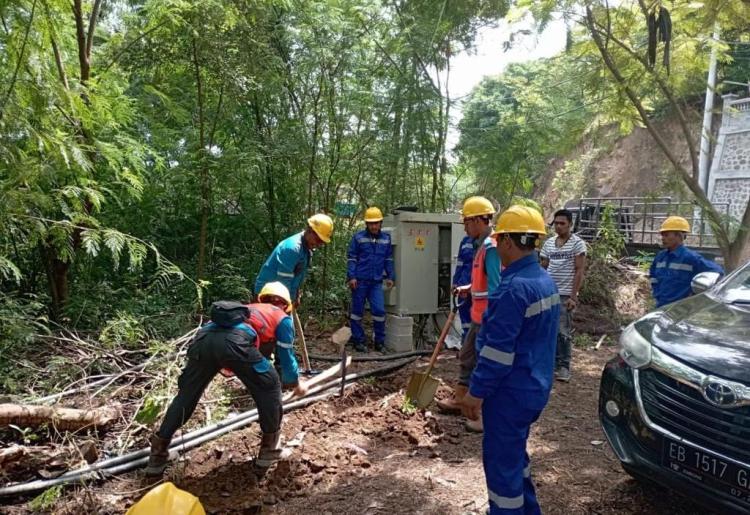 Dukung Kelancaran KTT ASEAN ke-42, PLN Pastikan Pasokan Listrik Zero Down Time di Labuan Bajo