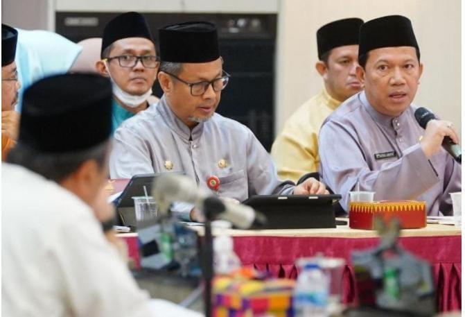 Sebelum Geger Tudingan Sikat Dana Stunting, Kadiskes Riau Zainal Arifin Pernah 