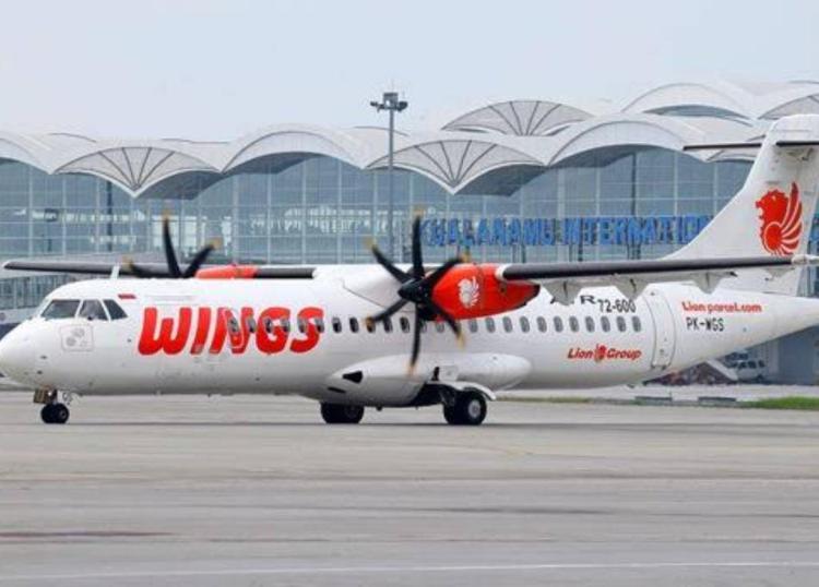 Hore! Mulai 15 Mei Wings Air Buka Penerbangan Pekanbaru-Malaka 7 Kali Seminggu, Ini Jadwalnya