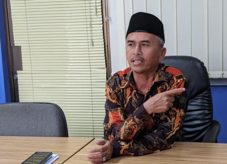 Kontrak Payung Mewah Rp 42 Miliar di Masjid An Nur Riau Diputus, DPRD: Pemprov Jangan Buang Badan, Periksa LPSE!