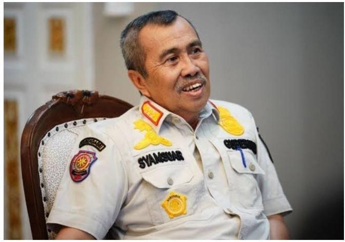 Jelang Akhir Masa Jabatan Gubernur Syamsuar, Proyek-proyek Mangkrak Pemprov Riau Bakal Diaudit