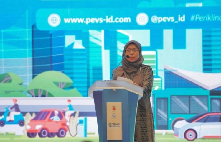 PLN Kolaborasi dengan Periklindo Gelar Pameran PEVS 2023, Dorong Ekosistem Kendaraan Listrik Tumbuh di Indonesia