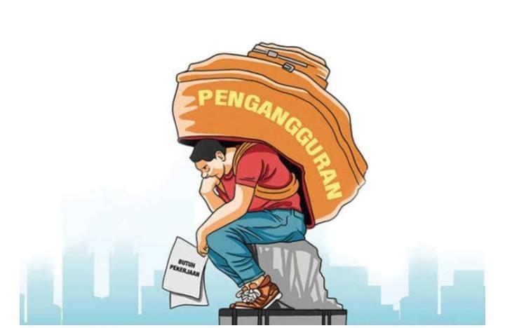 Riau Tempati Rangking 22 Tingkat Pengangguran Tertinggi Nasional di Bawah Bengkulu dan NTT, Ini Data Lengkapnya