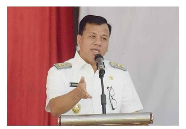 Datuk Suhardiman Amby Segera Jadi Bupati Kuansing Defenitif, Pemprov Ajukan ke Kemendagri