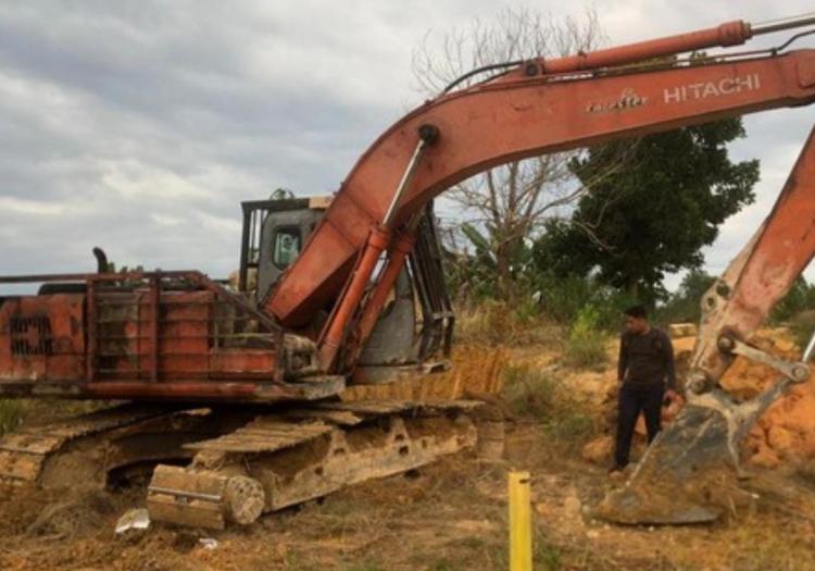 Polda Riau Tangkap 2 Penambang Tanah Tanpa Izin di Pekanbaru, Kerap Kotori Jalan Raya