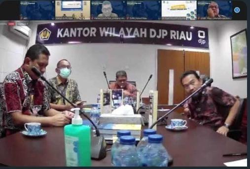 Ngemplang Bayar Pajak, Kanwil DJP Sita Aset Wajib Pajak di Riau Sebesar Rp 6,85 Miliar