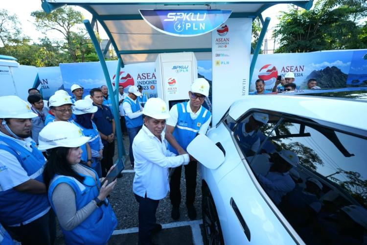 Sukses dan Gemerlapnya KTT ASEAN di Labuan Bajo, Buah Perjuangan Petugas Siaga PLN