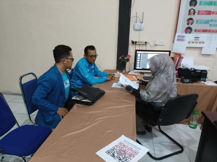 Waduh! Partai Buruh dan Partai Garuda Tak Daftarkan Caleg di Kepulauan Meranti, Ternyata Ini Masalahnya