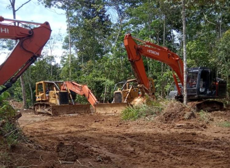 Walhi Riau Dukung Penolakan Tambang Batu Bara di Kuansing, Desak Gubernur dan Bupati Bertindak