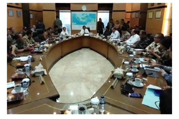 Segini Harga Konsumsi Makan dan Snack Rapat Pemerintahan di Provinsi Riau