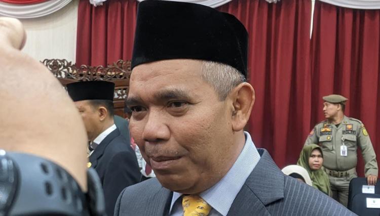 Diberhentikan Mendagri Dari Penjabat Bupati Kampar, Kamsol Balik Kandang ke Pemprov Riau