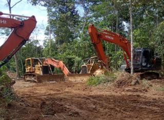 Walhi Riau Dukung Penolakan Tambang Batu Bara di Kuansing, Desak Gubernur dan Bupati Bertindak