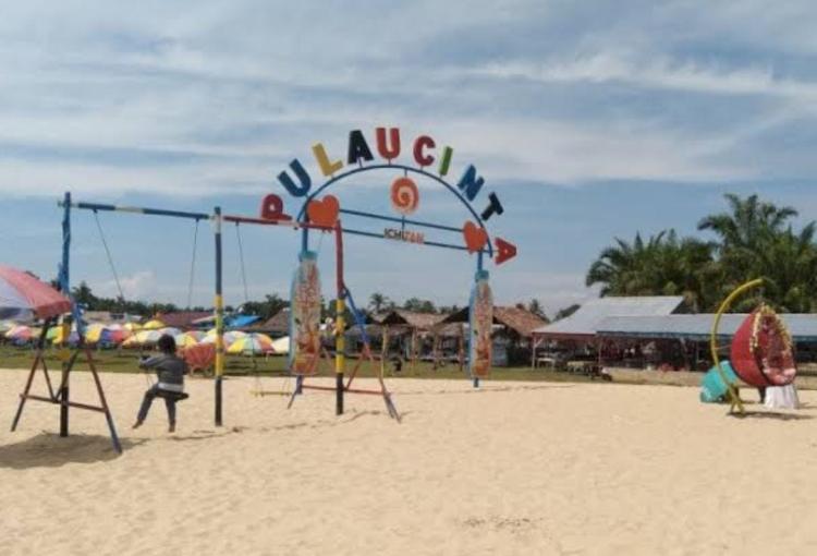 Berkemah Bareng Senior di Pulau Cinta Kampar, Mahasiswa Politeknik Caltex Riau Hilang Tenggelam