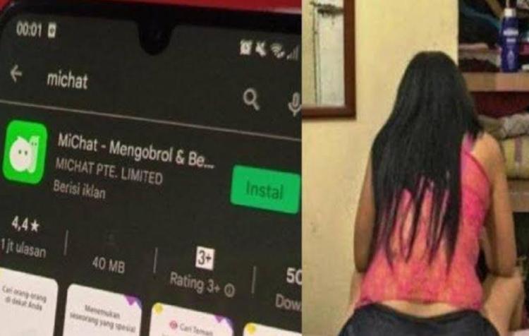 Cewek Pesanan MiChat di Pekanbaru Bikin Ulah Lagi, Peras dan Aniaya Pemesan Kencan Bekerja Sama dengan 4 Pria