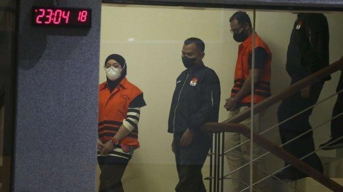 Orang Kepercayaan Bupati Meranti Muhammad Adil Segera Disidangkan, Berkas Perkara Fitria Nengsih Dinyatakan Lengkap