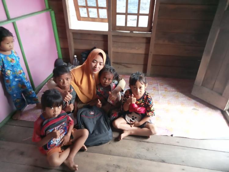 Perkenalkan! Bu Guru Norhayati, 