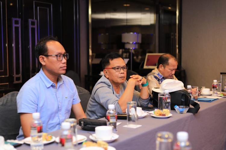 Asmar Minta PT Timah Peduli Kepulauan Meranti: 32 Desa Kami Miskin Ekstrem!