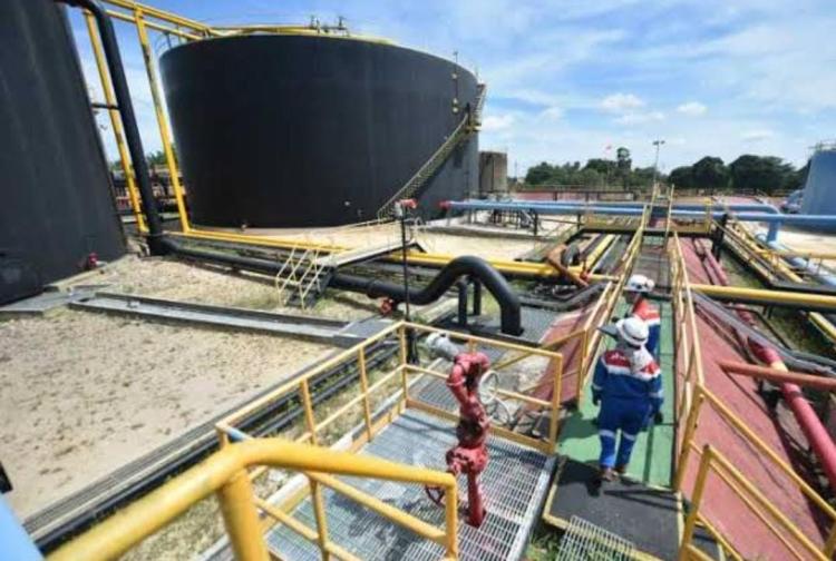 Ledakan di Blok Rokan, 3 Pekerja PT Elnusa Fabrikasi Konstruksi Dikabarkan Alami Luka  Bakar