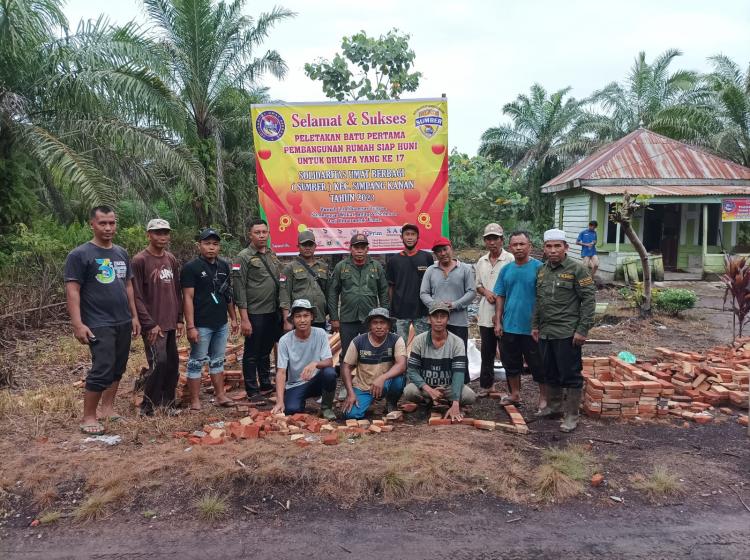 Tanpa APBD Rokan Hilir, Gerakan Sosial 