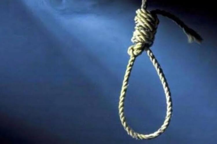 Suami di Indragiri Hulu Tewas Gantung Diri Tinggalkan Surat Wasiat ke Istri Siri, Isinya Sangat Menyentuh