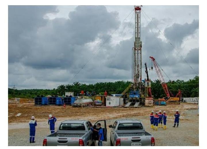 PHR Bakal Ngebor 245 Sumur Minyak di Blok Rokan, SKK Migas Setujui Investasi Rp 12,5 Triliun