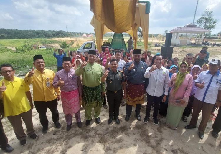 Sosok Pemuda Inspirasi Pekanbaru Williams Hagai Marpaung, Sukses Panen Raya Labu Madu Petani Milenial Hasilnya Diekspor ke Singapura