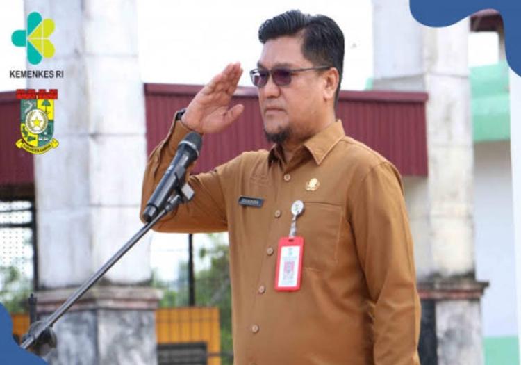Kasus Pungli Kadis Kesehatan Kampar, Polda Riau Limpahkan Tahap I ke Kejaksaan