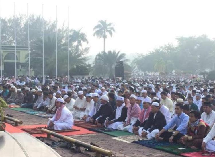 Inilah 12 Lokasi Salat Idul Adha Muhammadiyah di Pekanbaru Digelar Besok