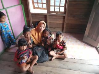 Perkenalkan! Bu Guru Norhayati, 