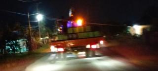 Kendaraan Proyek Gedung Perpustakaan Kepulauan Meranti Bikin Jalan Rusak, Dinas PUPR Minta Diperbaiki