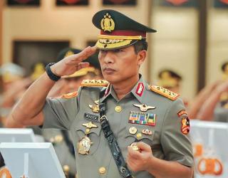 Mantan Wakapolda Riau Kini Menjabat Kabareskrim, Wakapolri Dipegang Komjen Agus Andrianto