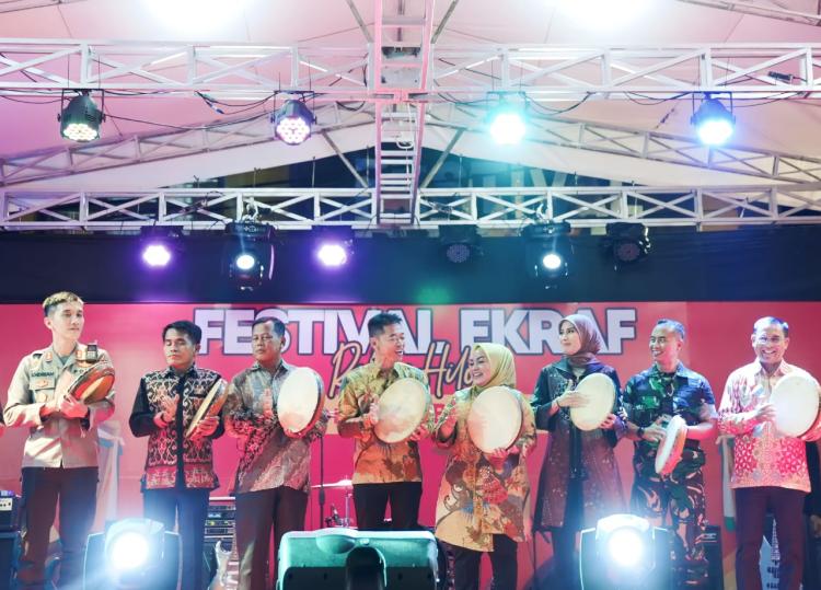 Festival Ekonomi Kreatif 