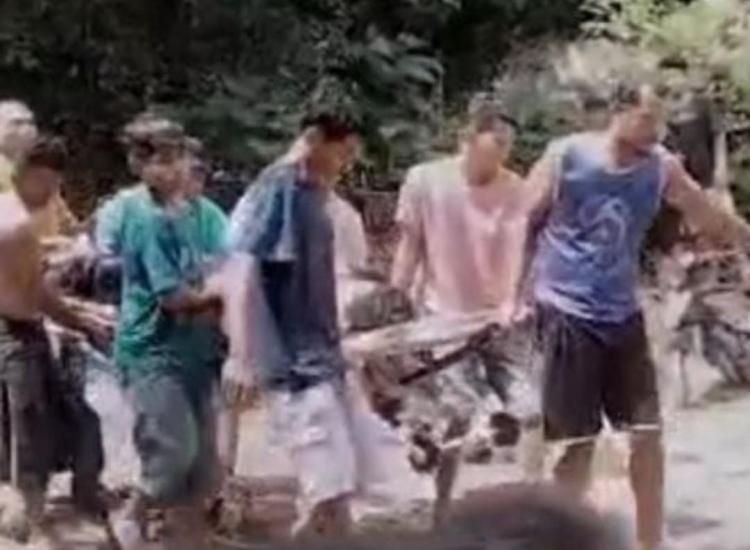 Kronologi 2 Mahasiswa KKN Universitas Riau Naik Sepeda Motor Masuk Jurang di Kampar, Bukan Bus Pengangkut Mahasiswa KKN