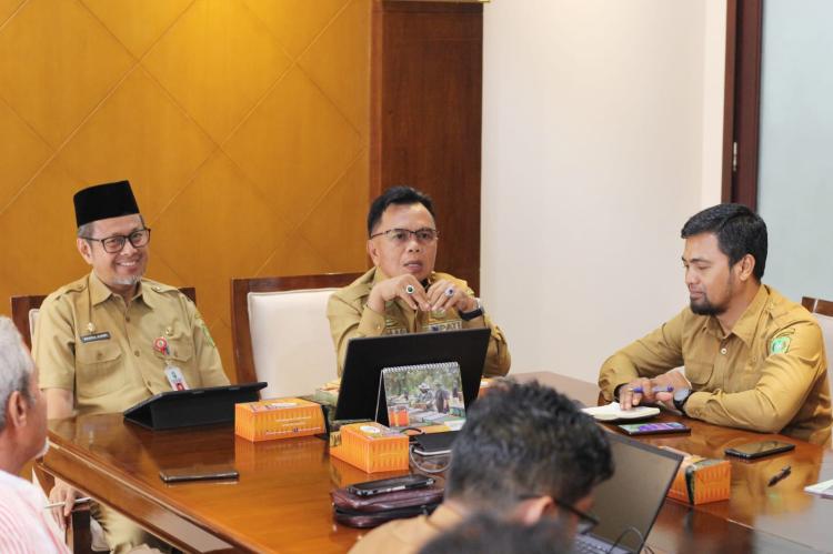 Asmar Berharap Jalan Poros Alai-Mengkikip Selesai Sebelum Masa Jabatan Gubernur Syamsuar Berakhir