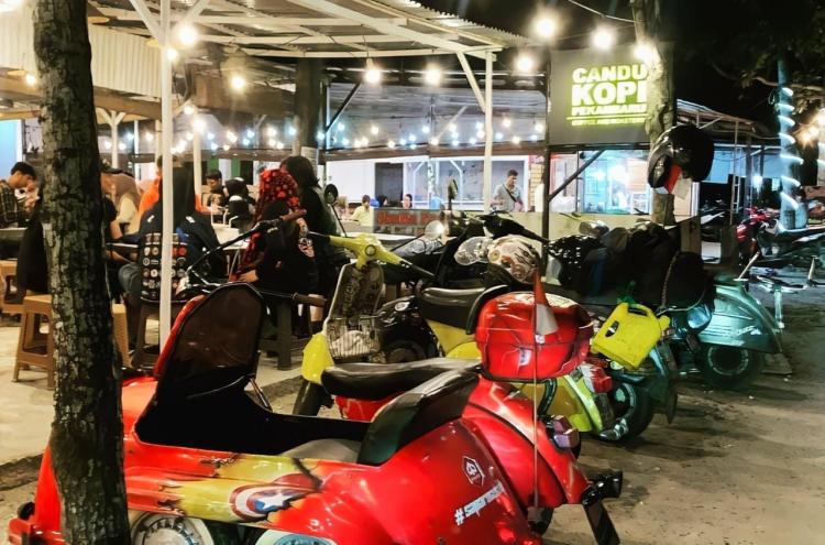 Wow! Omset UMKM Candu Kopi di Pekanbaru Naik 6 Kali Lipat Usai Terima Bantuan PLN Peduli