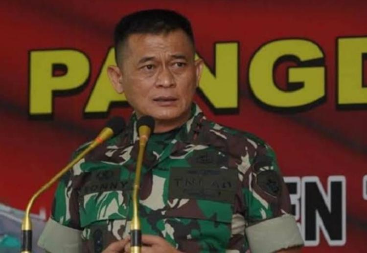 Mantan Danrem Wirabima Riau Ini Jadi Asisten Intelijen Panglima TNI, Sosok Raider Tunak di Dunia Telik Sandi