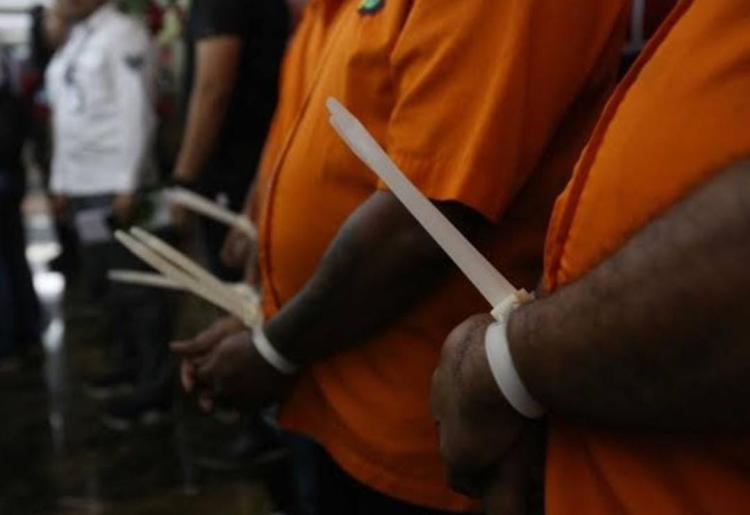 Oknum Polisi Terlibat Perampokan Pasangan Sejoli di Kampar, Begini Kronologinya