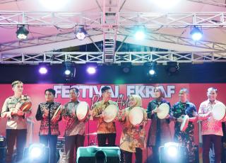 Festival Ekonomi Kreatif 