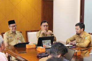 Asmar Berharap Jalan Poros Alai-Mengkikip Selesai Sebelum Masa Jabatan Gubernur Syamsuar Berakhir