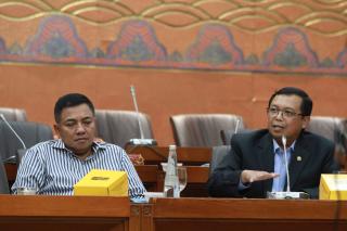 Gerak Cepat PLN Jalankan Transisi Energi Didukung Penuh Komisi V DPR