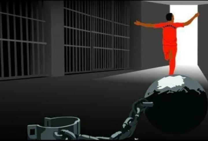 10 Tahanan Polsek Rumbai Diduga Kabur, Polisi Lakukan Pencarian