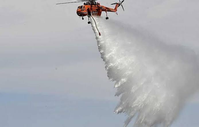 Atasi Karhutla di Riau, BPBD Semai 4,8 Ton Garam Bikin Hujan Buatan