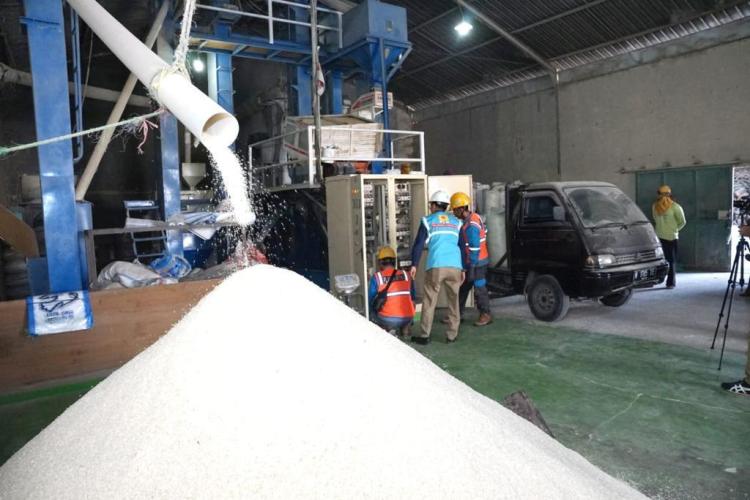 6.167 Petani Indonesia Rasakan Manfaat Program Electrifying Agriculture PLN,  Sukses Dongkrak Produktivitas Panen