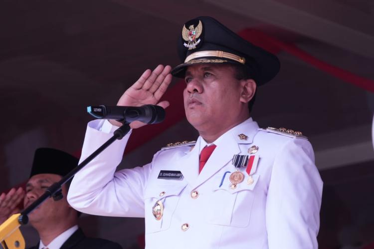 Bupati Suhardiman Instruksikan Rebut Kembali Adipura: Zaman Pak Mursini Dulu Kita Pernah Dapat!