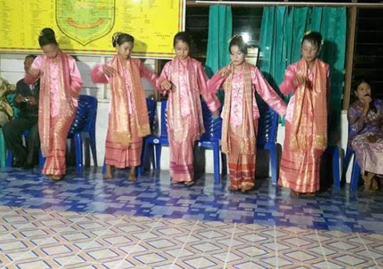 Lomba Tari Joget Sonde Dharma Wanita Kepulauan Meranti Dikritik Keras, Ciri Khas dan Kesakralan Hilang Menjadi Lucu-lucuan